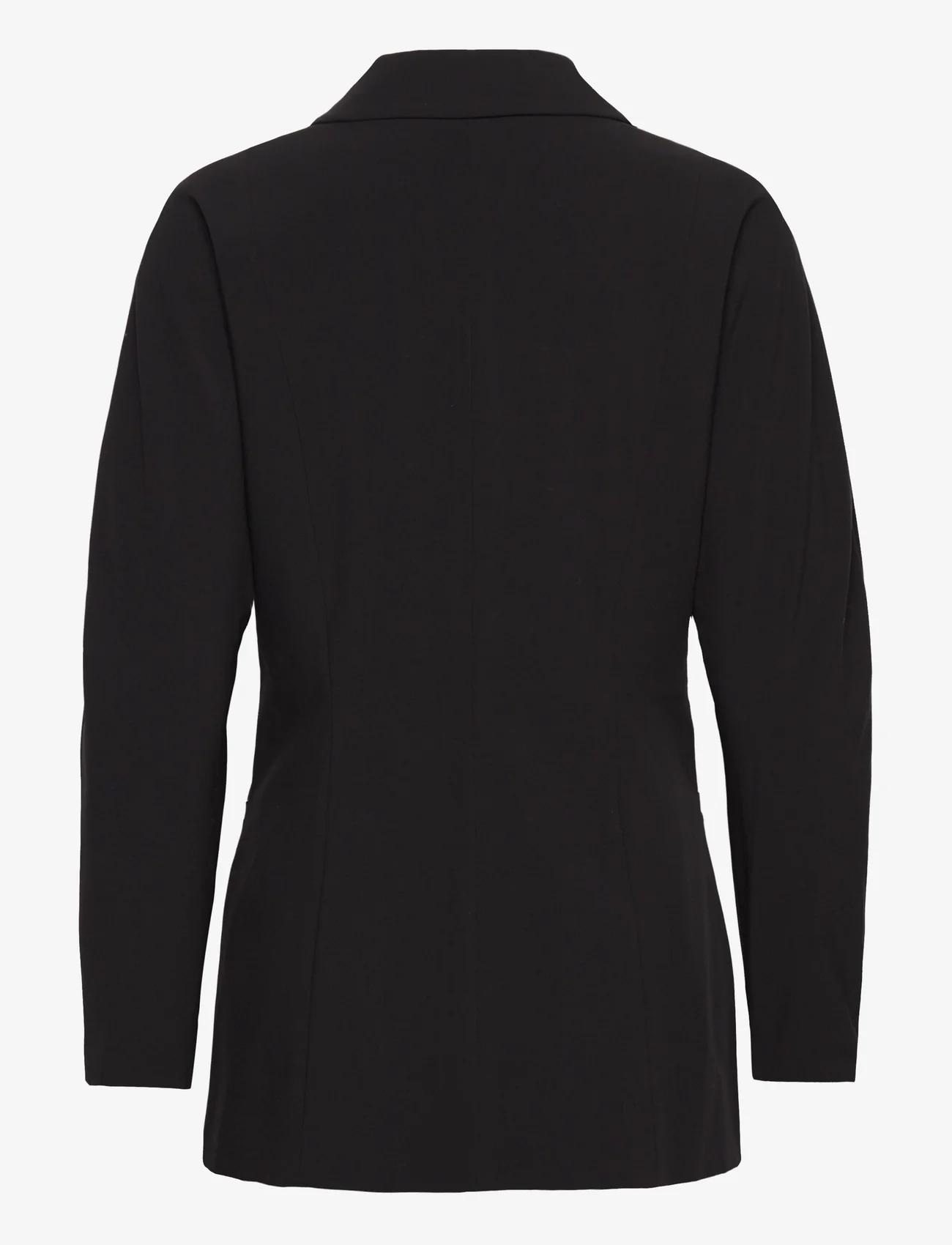 Modström - BennyMD Blazer - ballīšu apģērbs par outlet cenām - black - 1