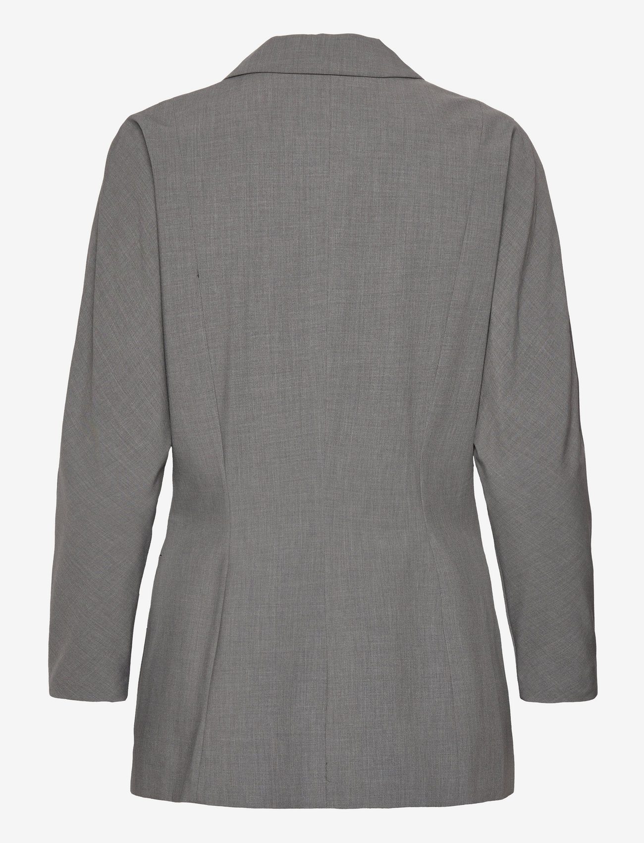 Modström - BennyMD Blazer - grey melange - 1