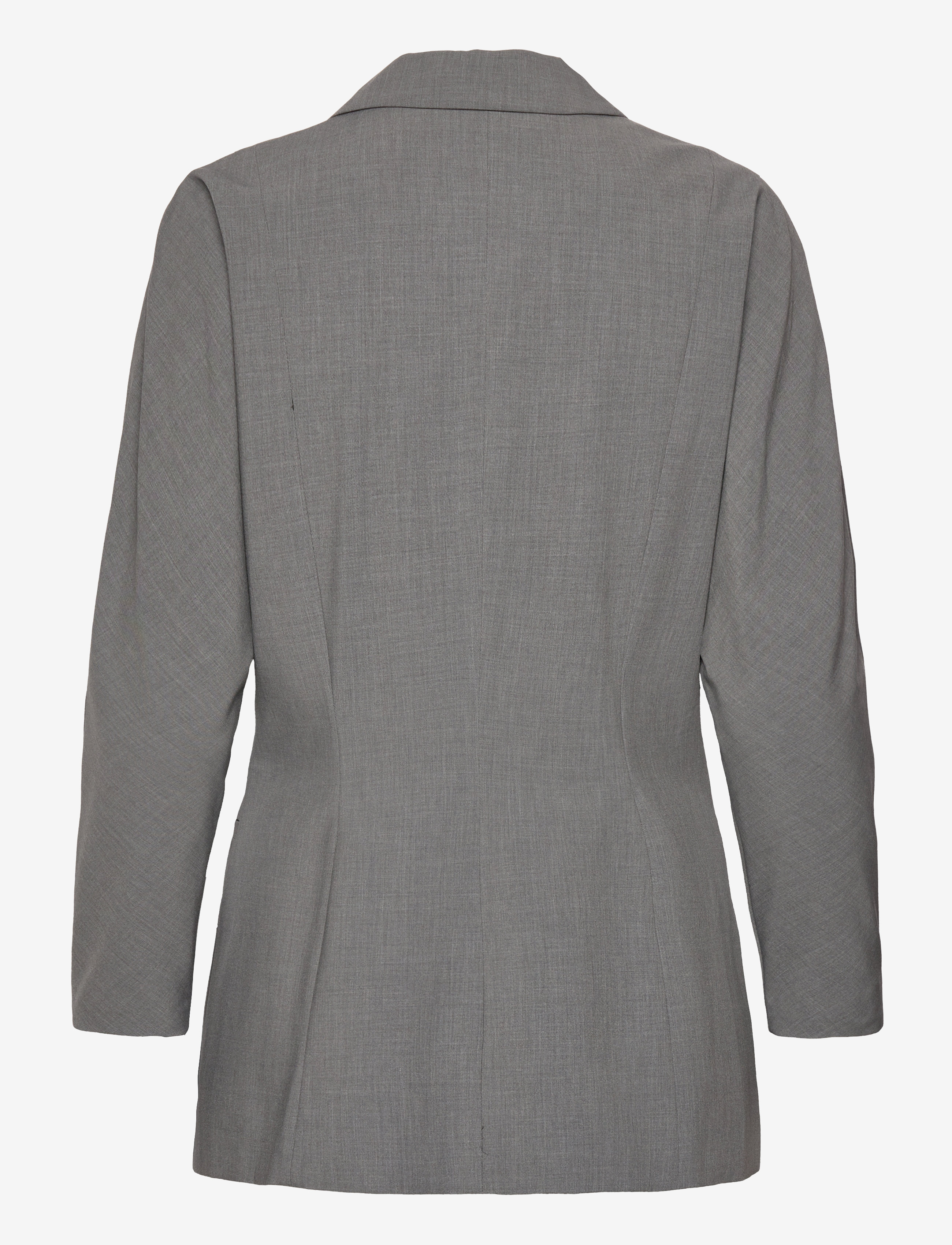 Modström - BennyMD Blazer - grey melange - 1