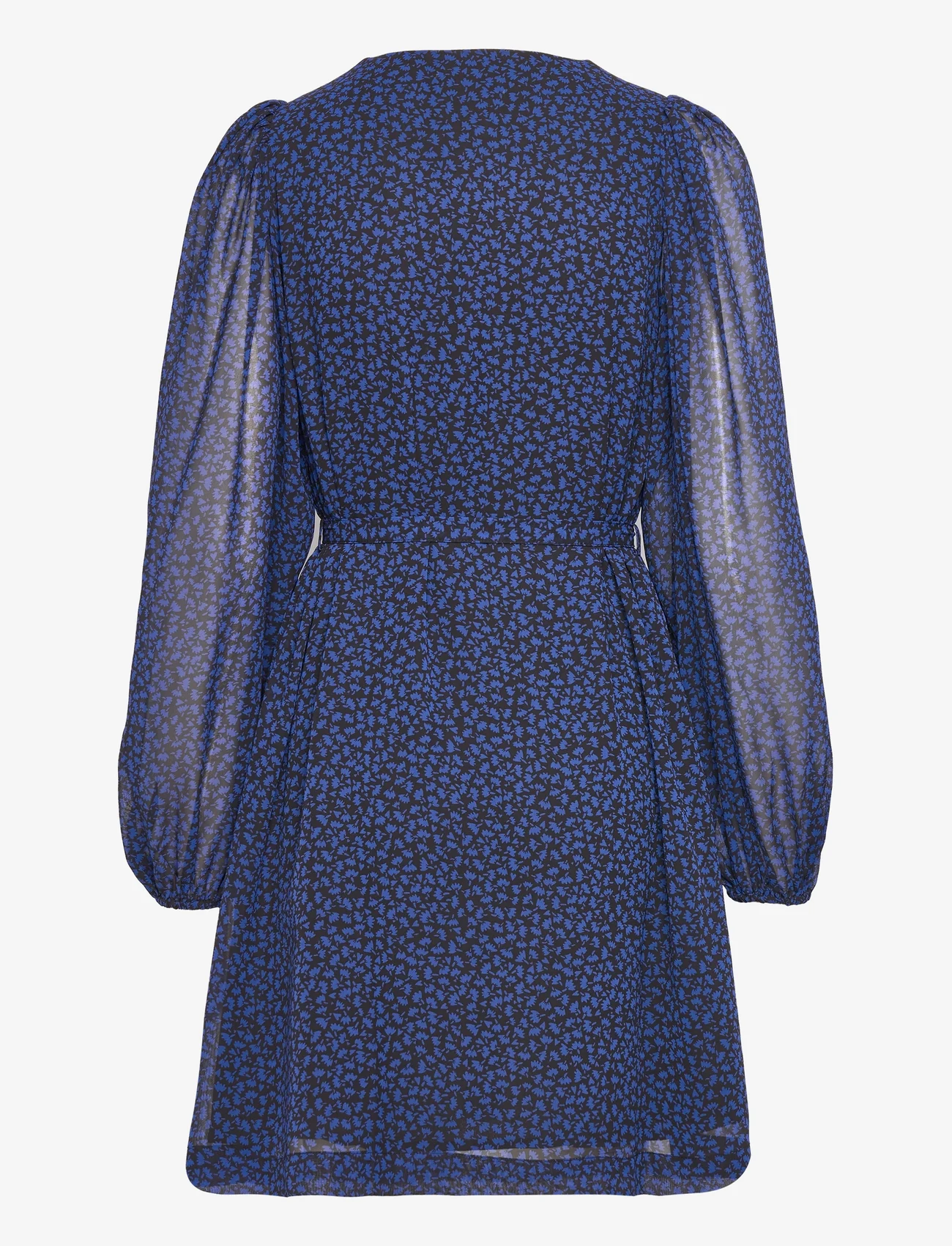Modström - BaoMD print dress - korte kjoler - little heartleaf - 1
