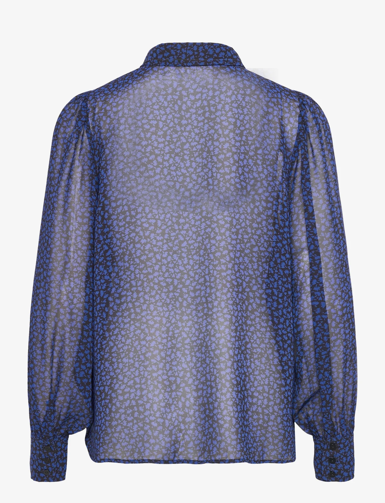 Modström - BaoMD print shirt - pikkade varrukatega särgid - little heartleaf - 1