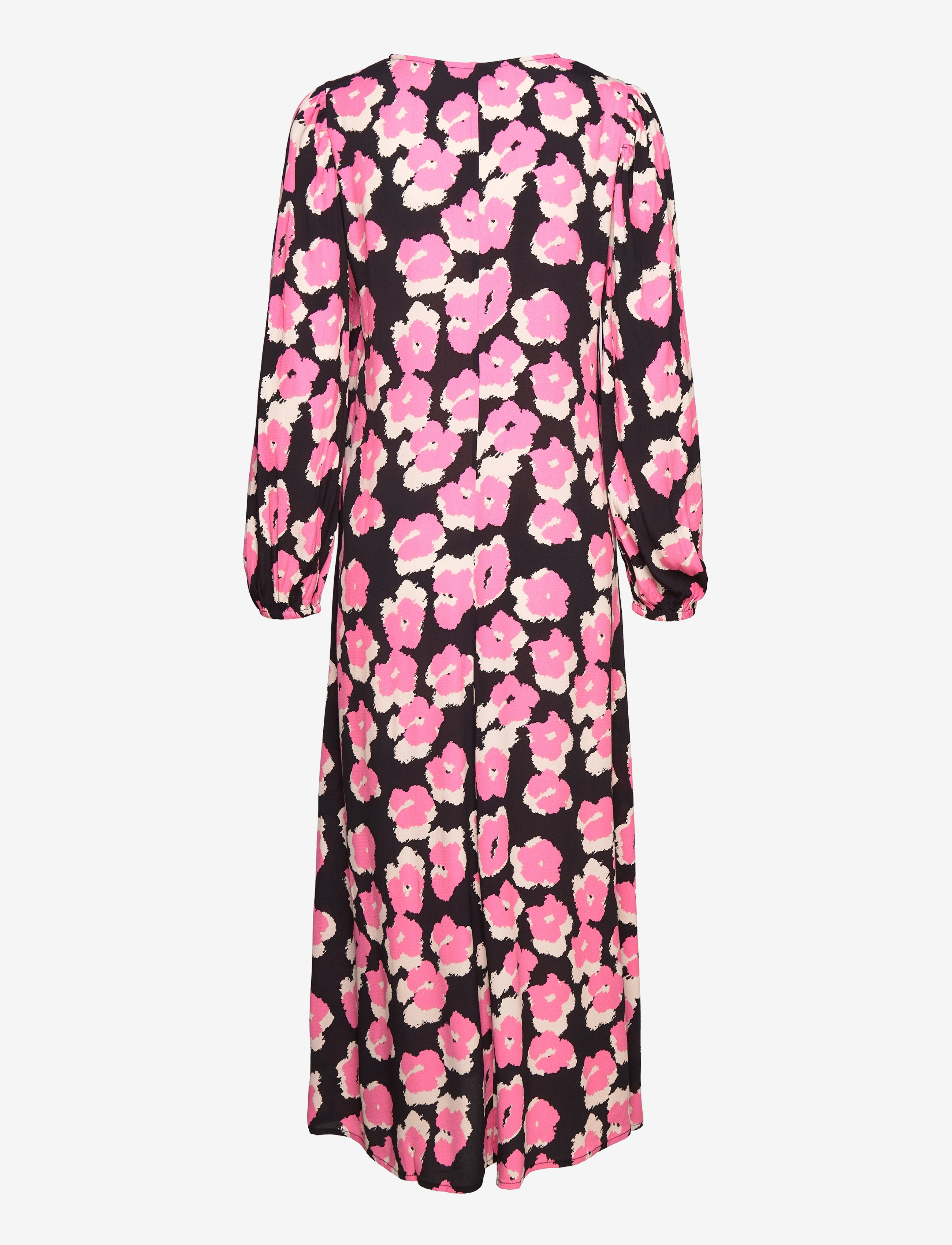 Modström - BibbieMD print dress - midi-kleider - cosmos fleur - 2