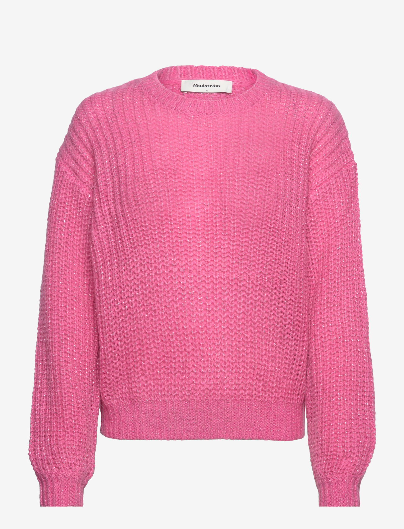 Modström - BlakelyMD Cardigan - cosmos pink - 0