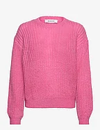 BlakelyMD Cardigan - COSMOS PINK