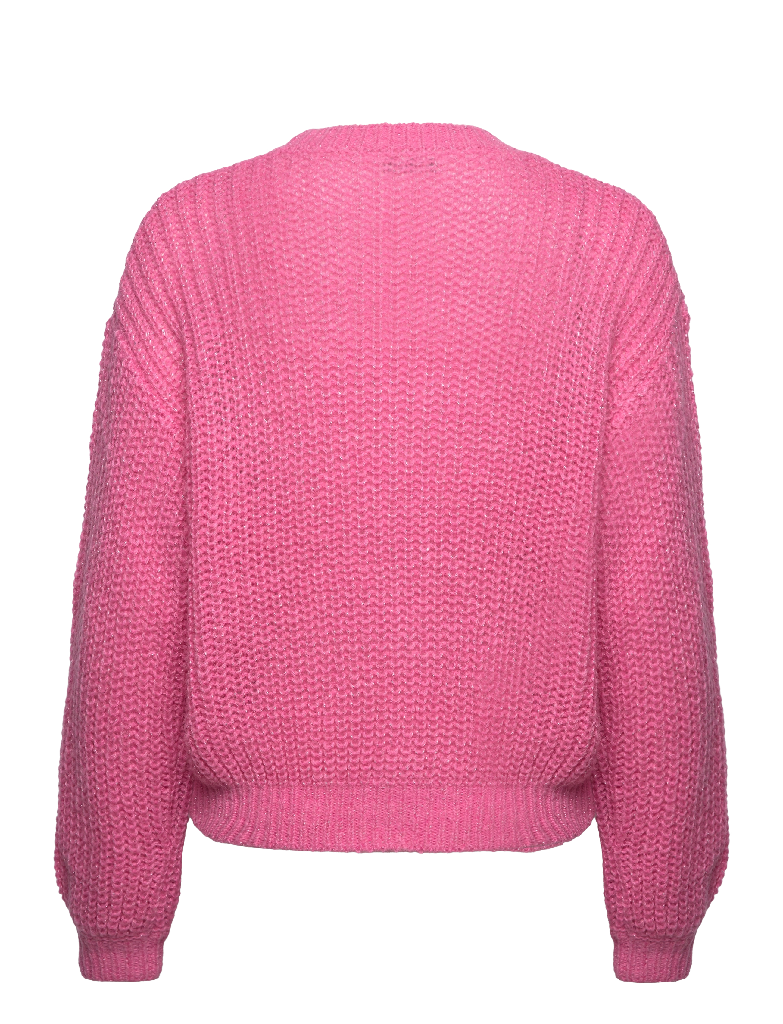 Modström - BlakelyMD Cardigan - cosmos pink - 1