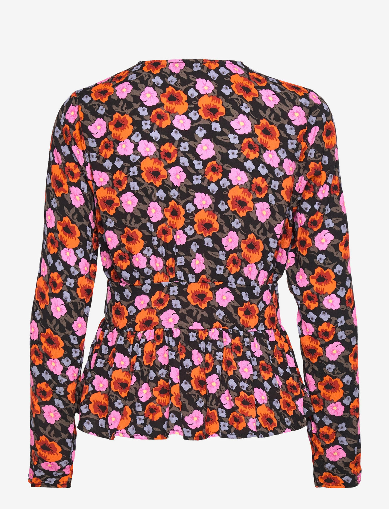 Modström - BonMD print top - flower blush - 1