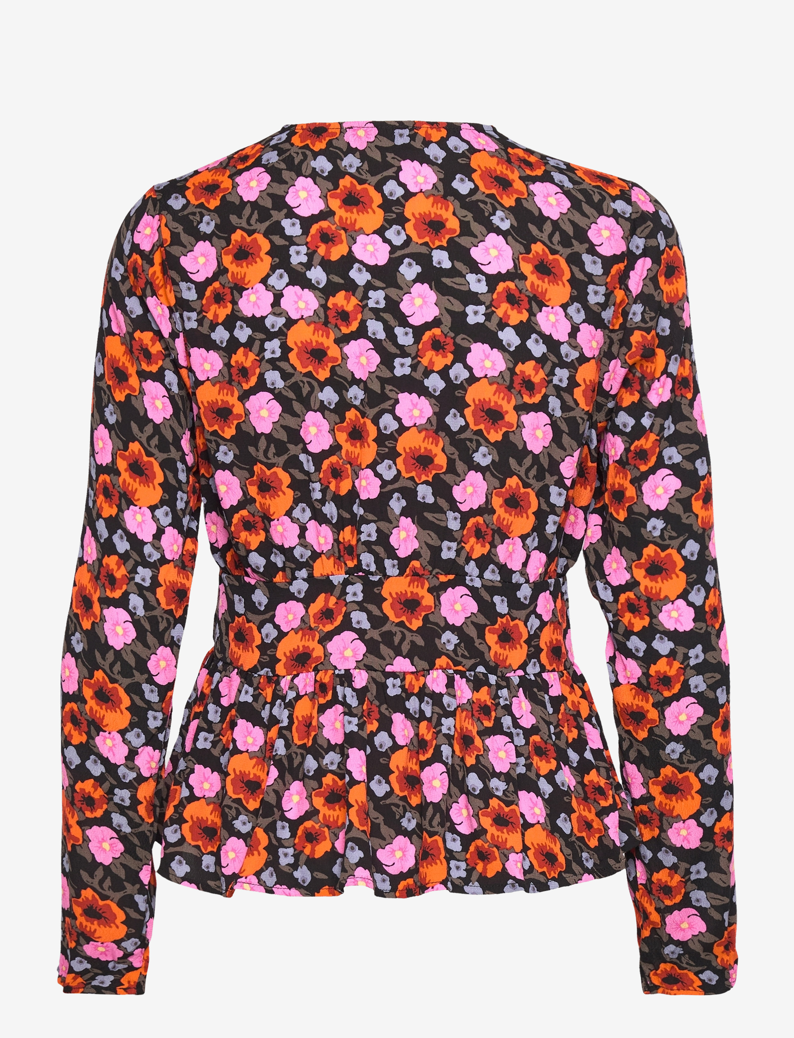 Modström - BonMD print top - flower blush - 2