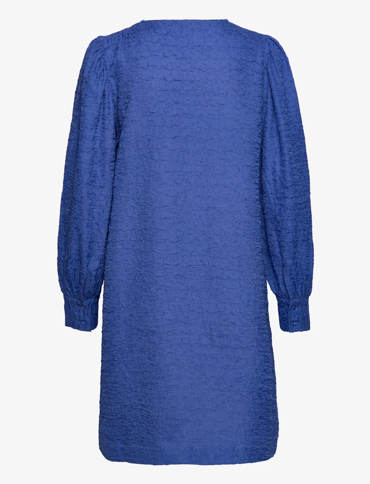 Modström - BisouMD dress - korte jurken - bright ocean - 1
