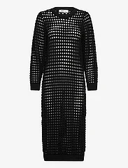 Modström - CamdenMD dress - strikkede kjoler - black - 0