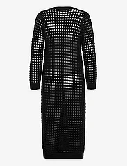 Modström - CamdenMD dress - strikkede kjoler - black - 1