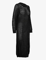 Modström - CamdenMD dress - strikkede kjoler - black - 3