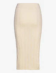 Modström - CarltonMD skirt - stickade kjolar - summer sand - 1