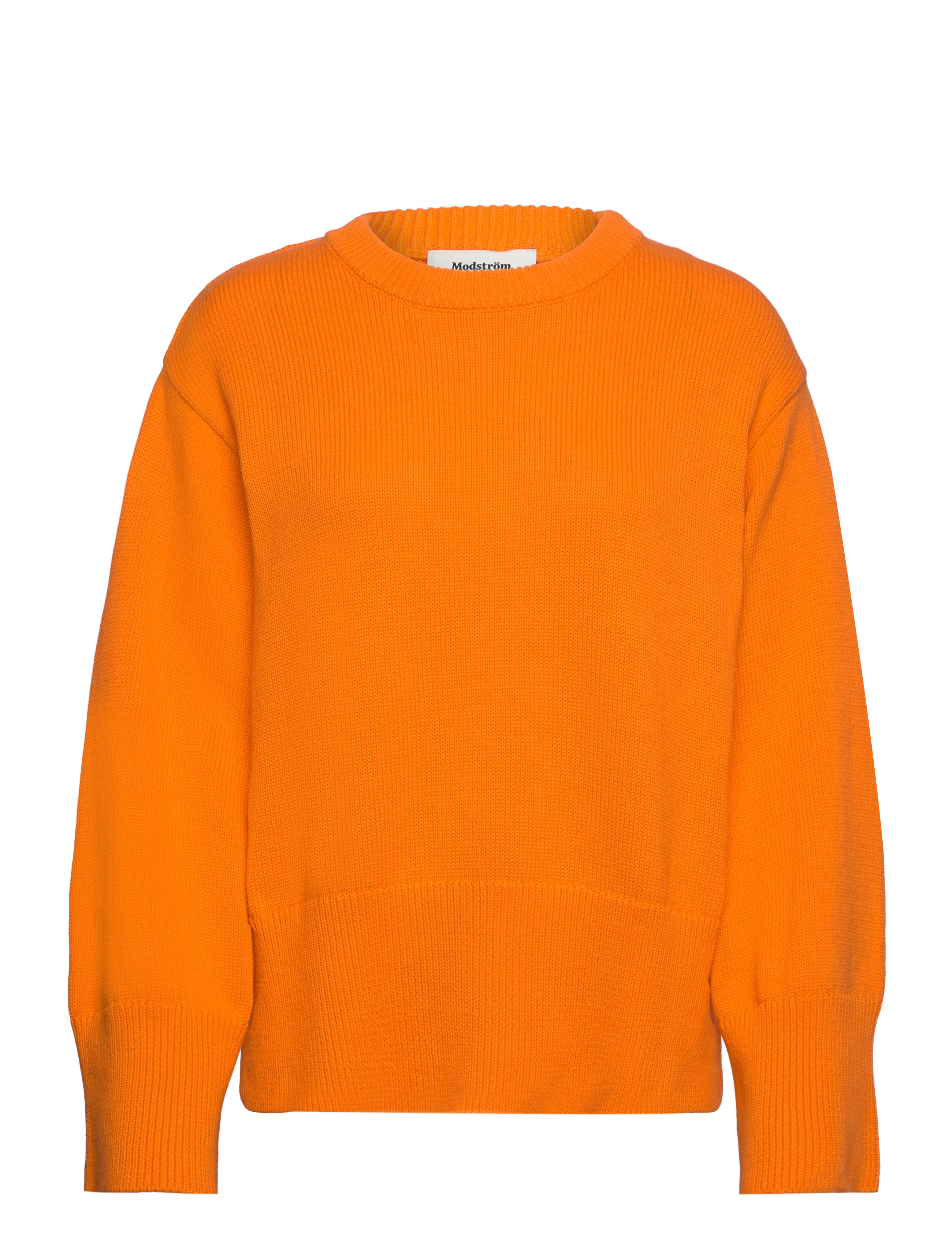 CorbinMD o-neck - VIBRANT ORANGE