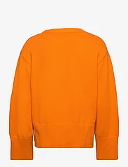 Modström - CorbinMD o-neck - sviitrid - vibrant orange - 1