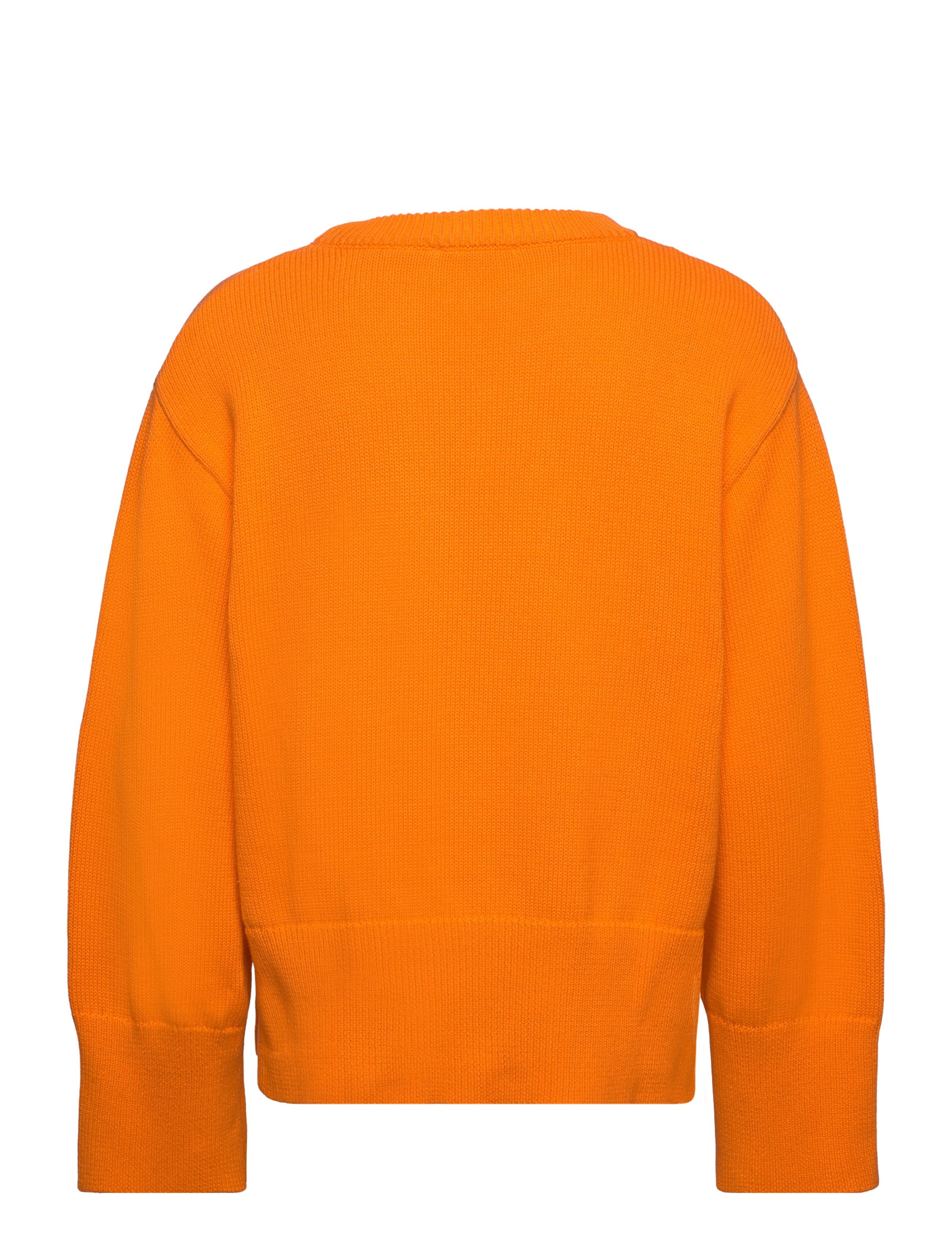 Modström - CorbinMD o-neck - vibrant orange - 1