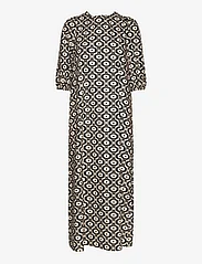 Modström - CoraMD print dress - marškinių tipo suknelės - seventies fleur - 0