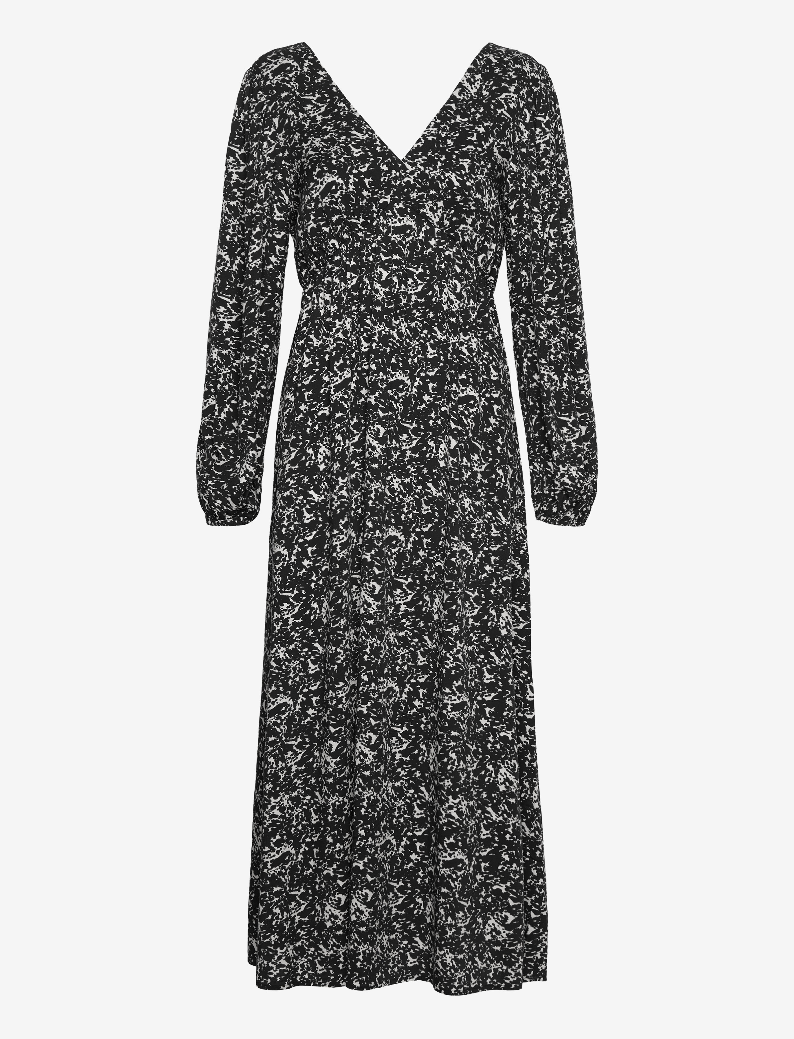 Modström CelineMD print dress - Midi kjoler - SUMMER SAND SPLASH / multi