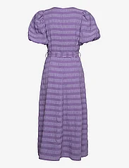 Modström - CalieMD dress - maxiklänningar - purple blossom - 1