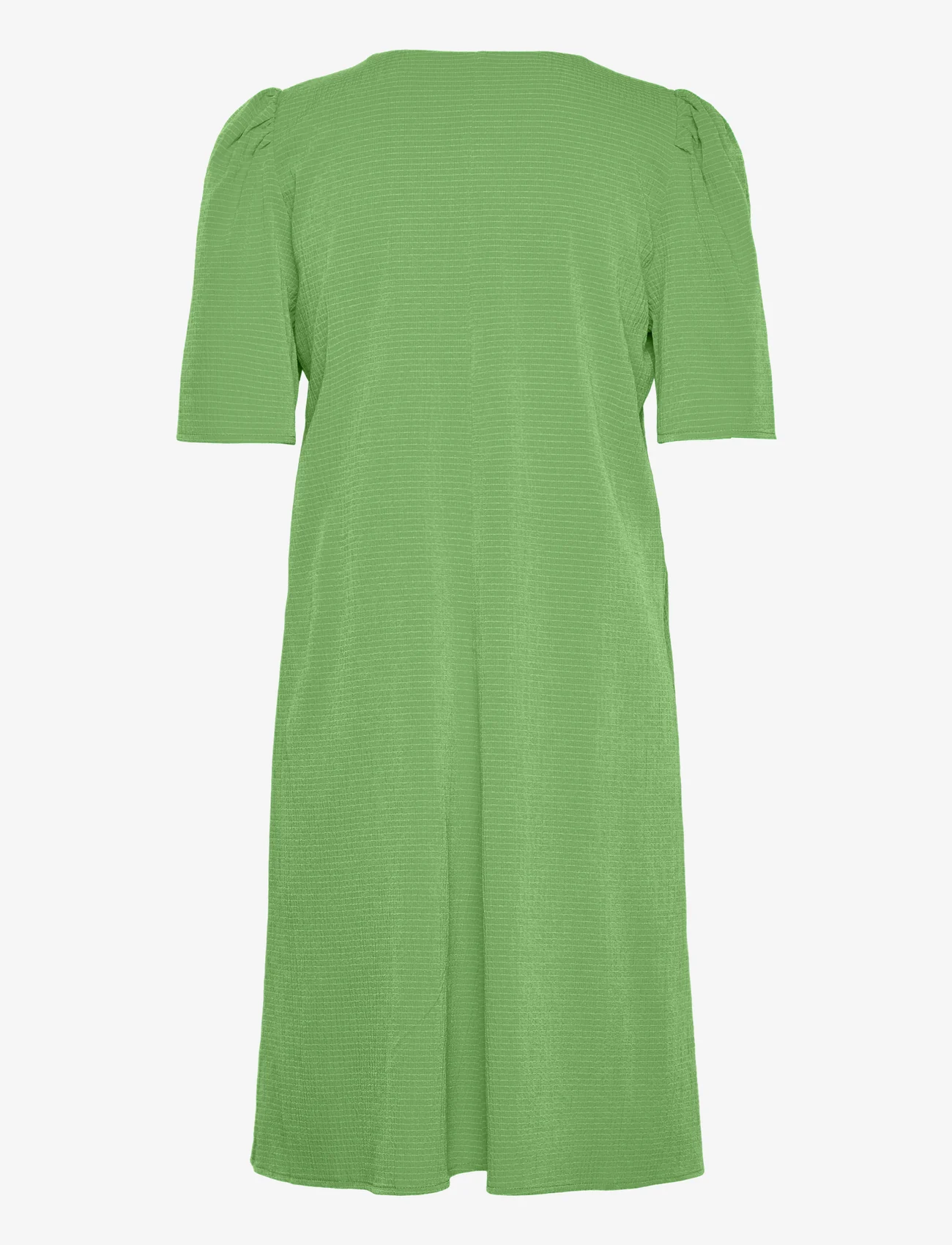Modström - CorbaMD dress - t-paitamekot - classic green - 1