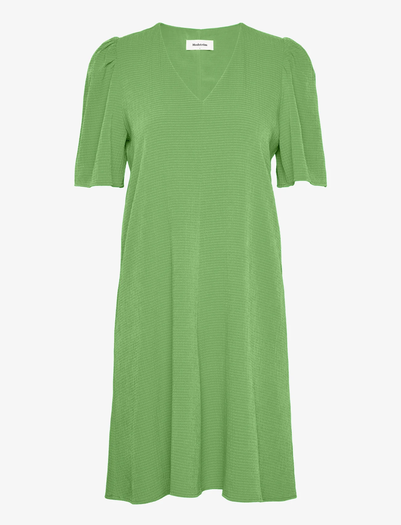 Modström - CorbaMD dress - tshirt jurken - classic green - 0