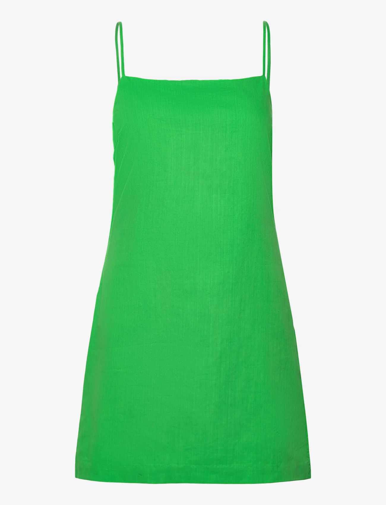 Modström - CydneyMD dress - vakarėlių drabužiai išparduotuvių kainomis - classic green - 0
