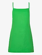 CydneyMD dress - CLASSIC GREEN