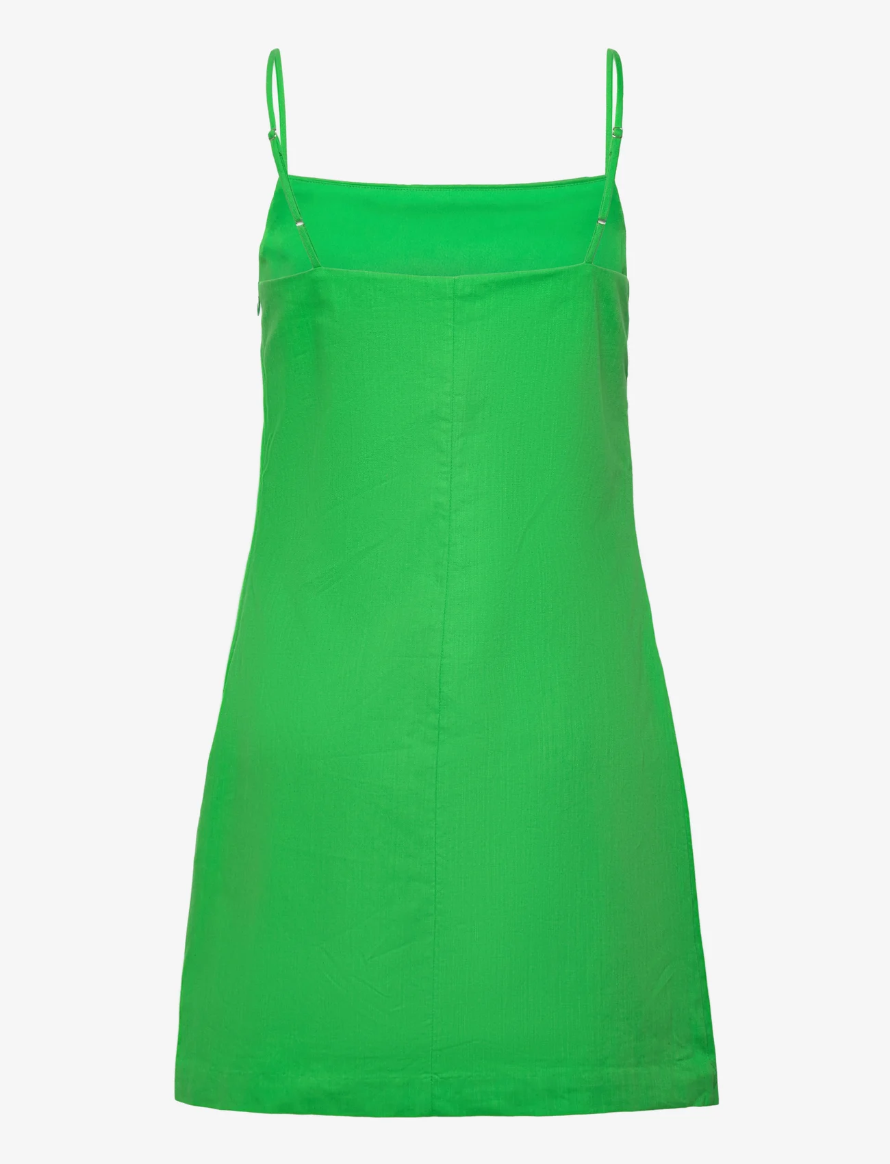 Modström - CydneyMD dress - party wear at outlet prices - classic green - 1