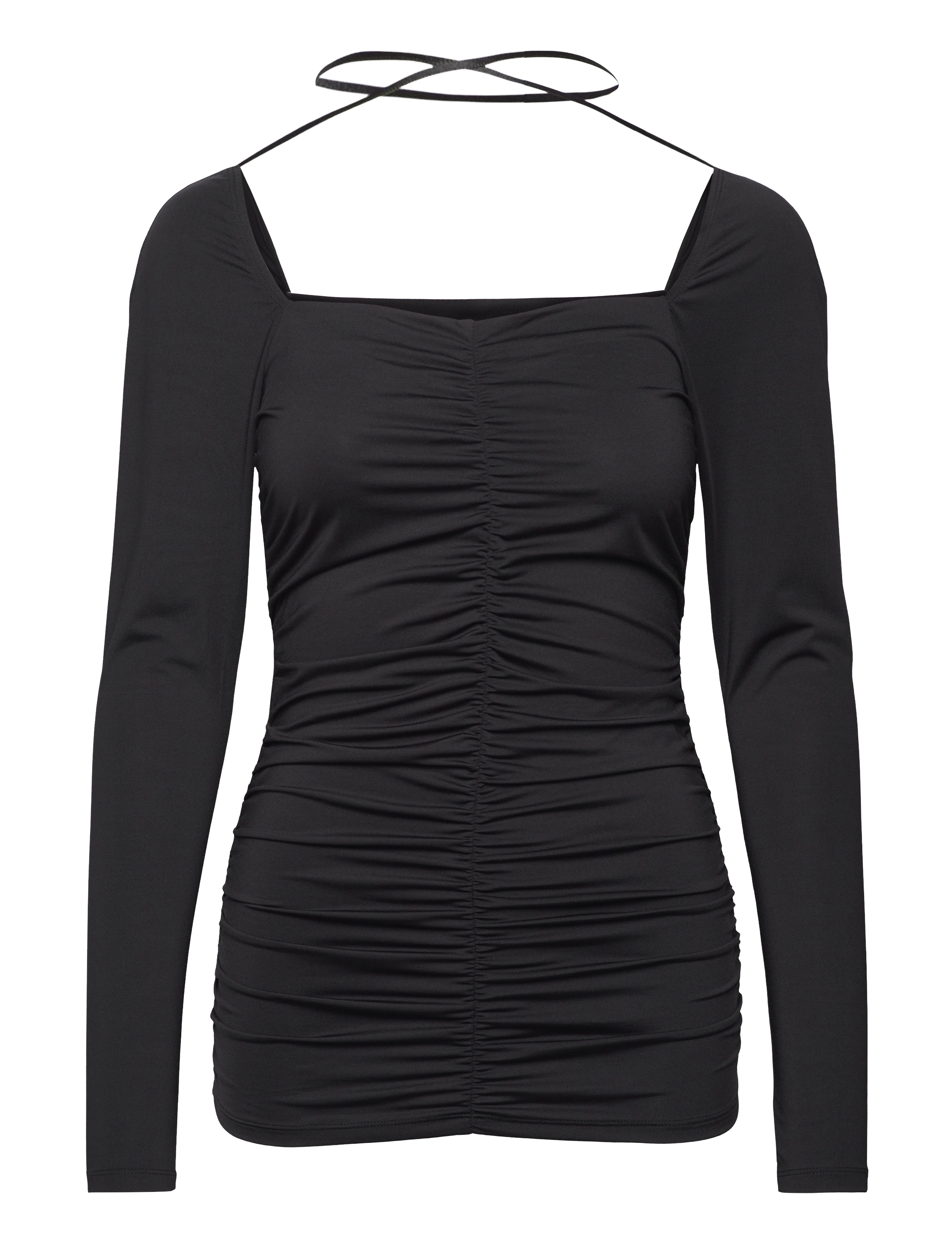 MODSTRÖM Tillomd Oberteil Schwarz - M - Damen