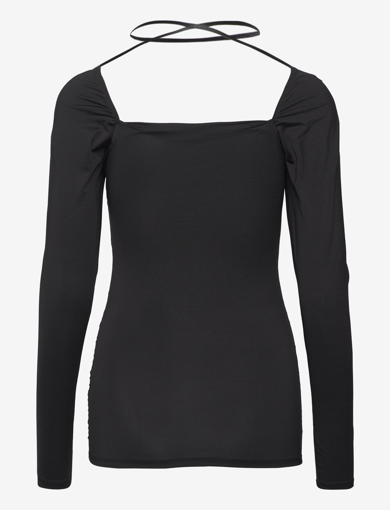 Modström - TilloMD top - blouses met lange mouwen - black - 1