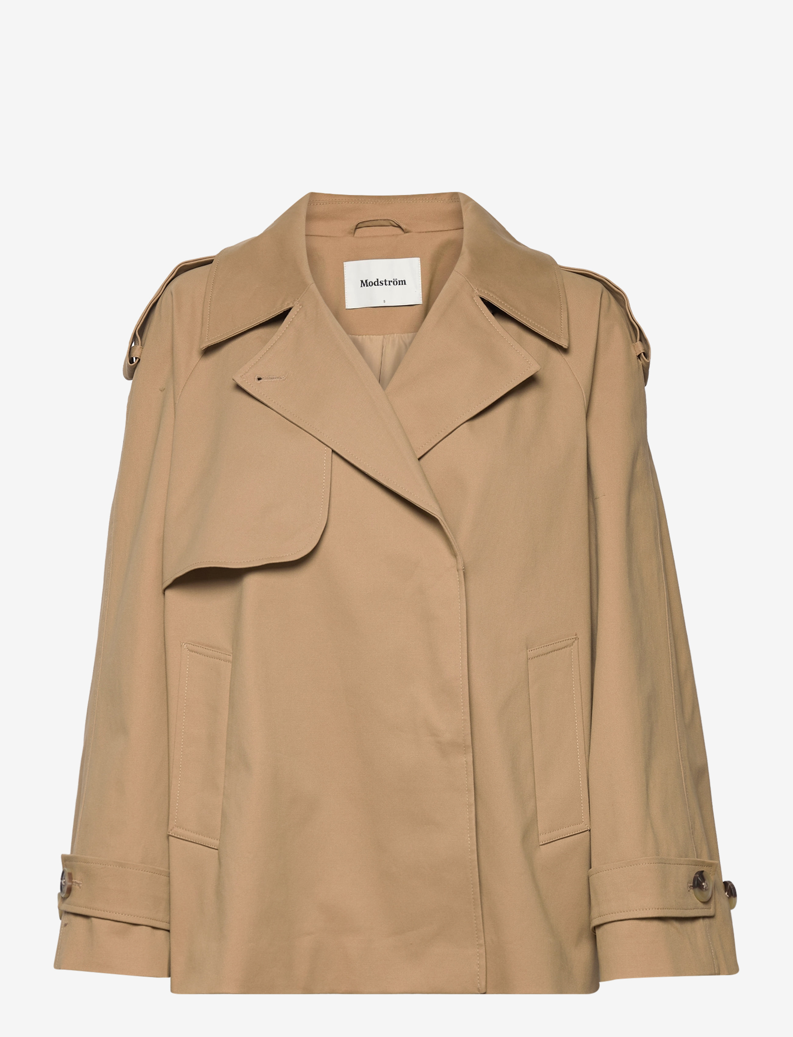 Modström - Clara jacket - incense - 1