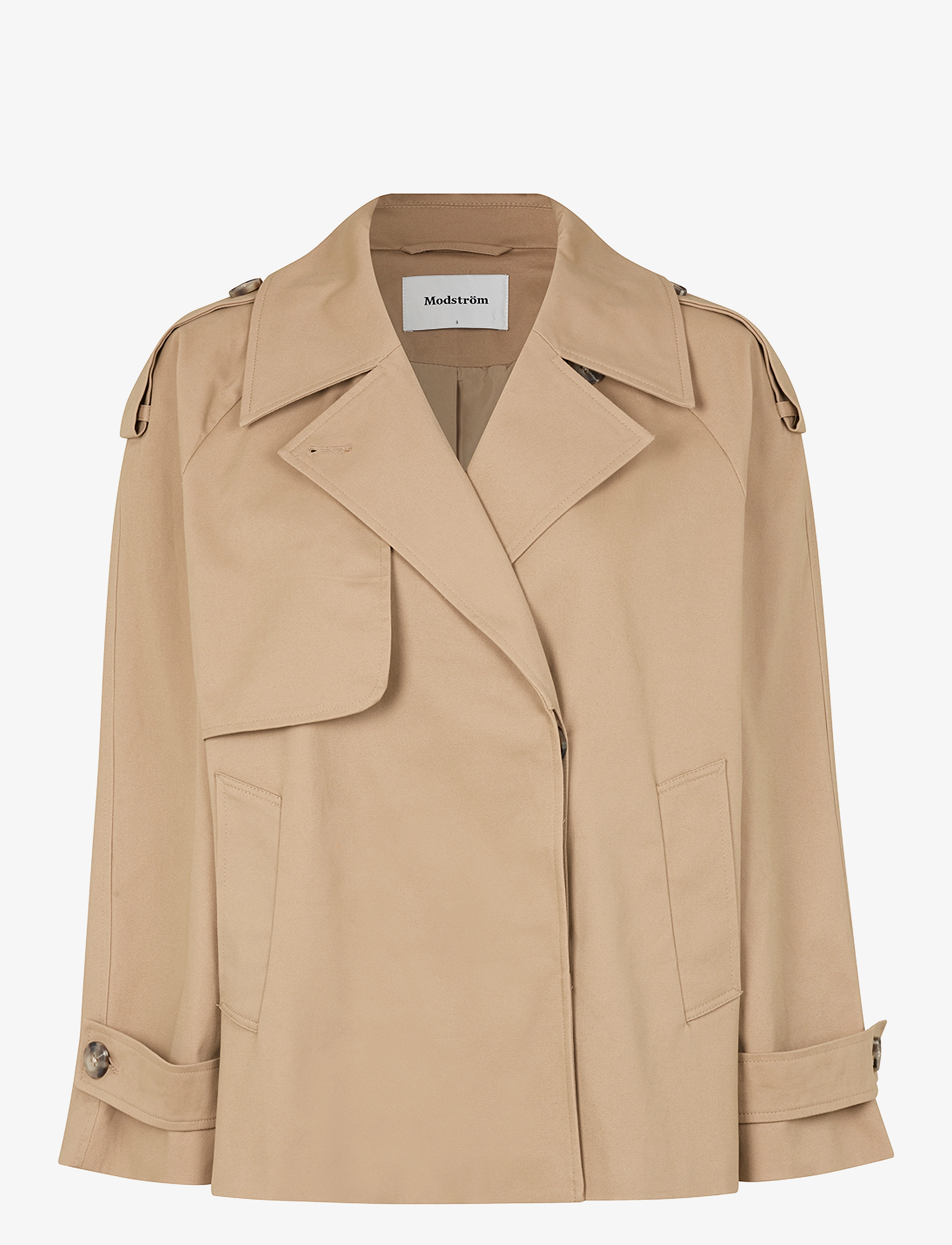 Modström - Clara jacket - incense - 2