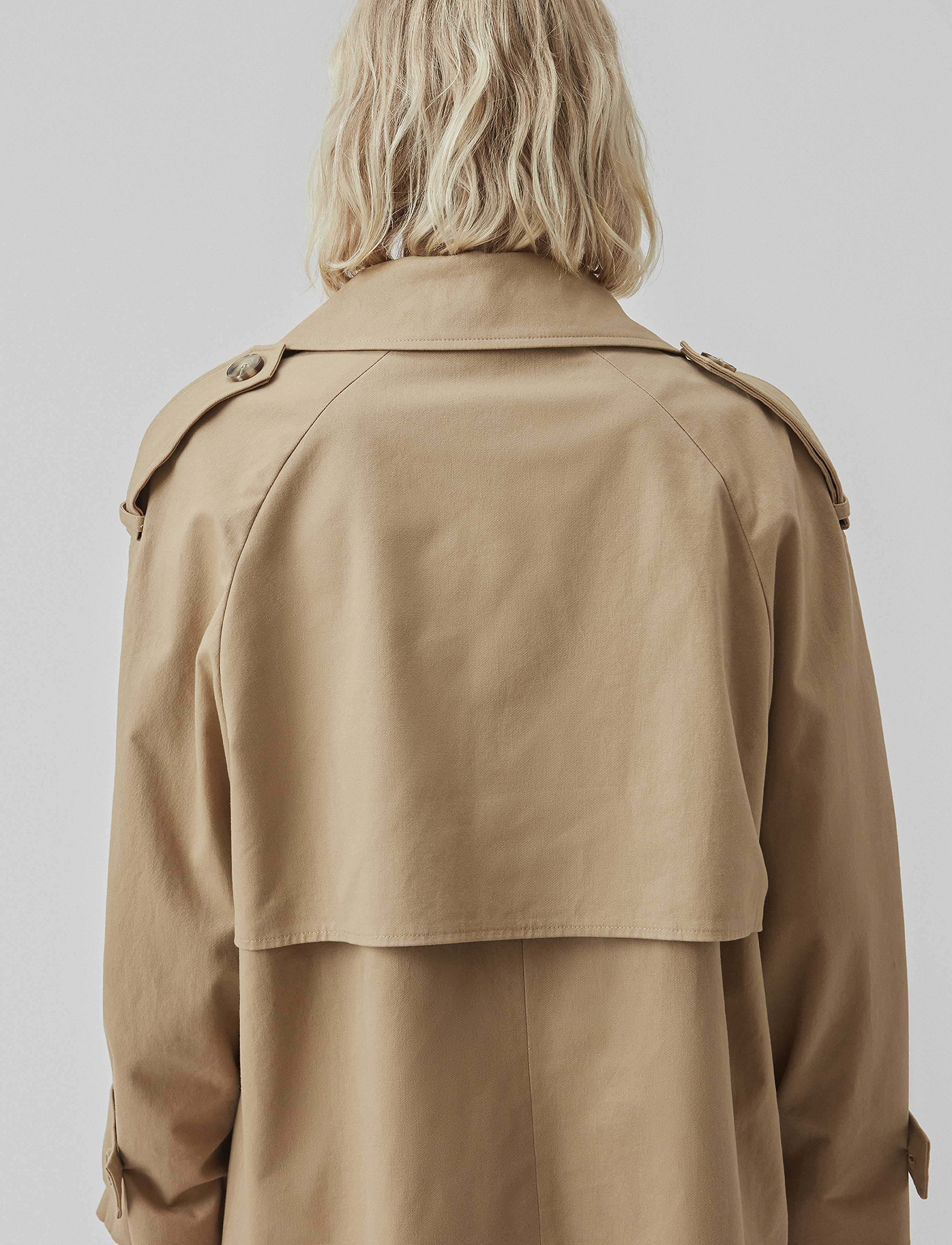 Modström - Clara jacket - incense - 4