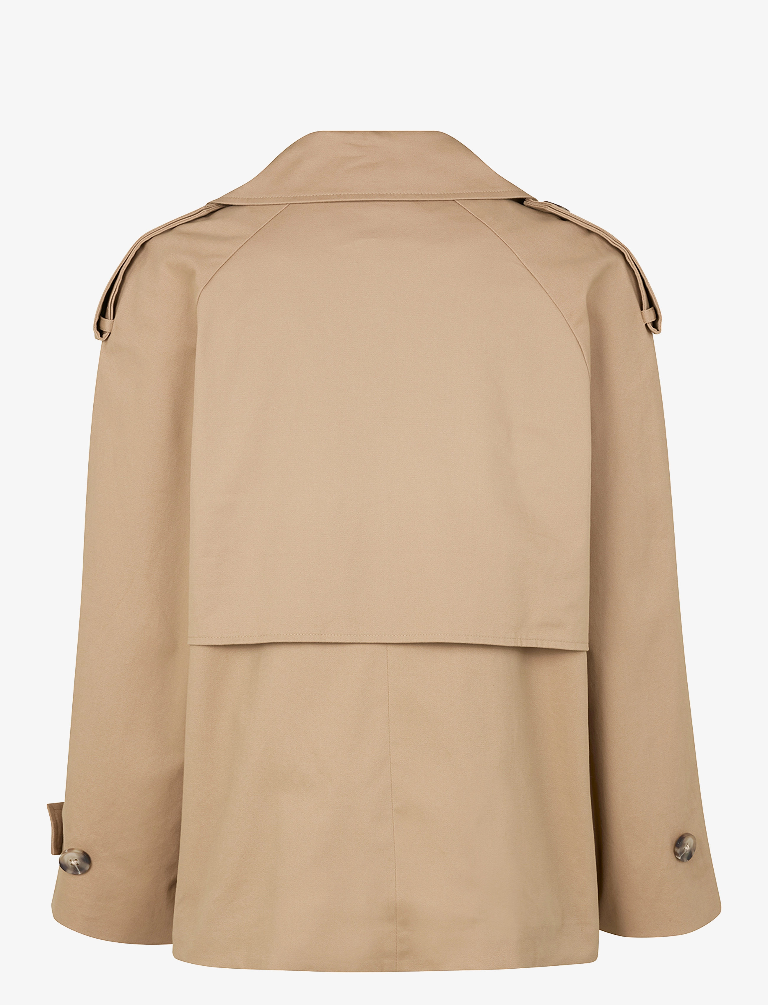 Modström - Clara jacket - incense - 3