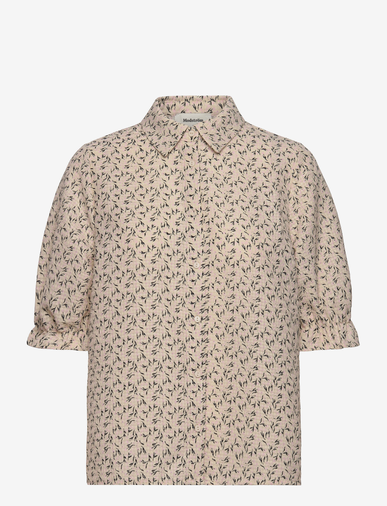 Modström - ChrissyMD print shirt - sorbet twirll - 2