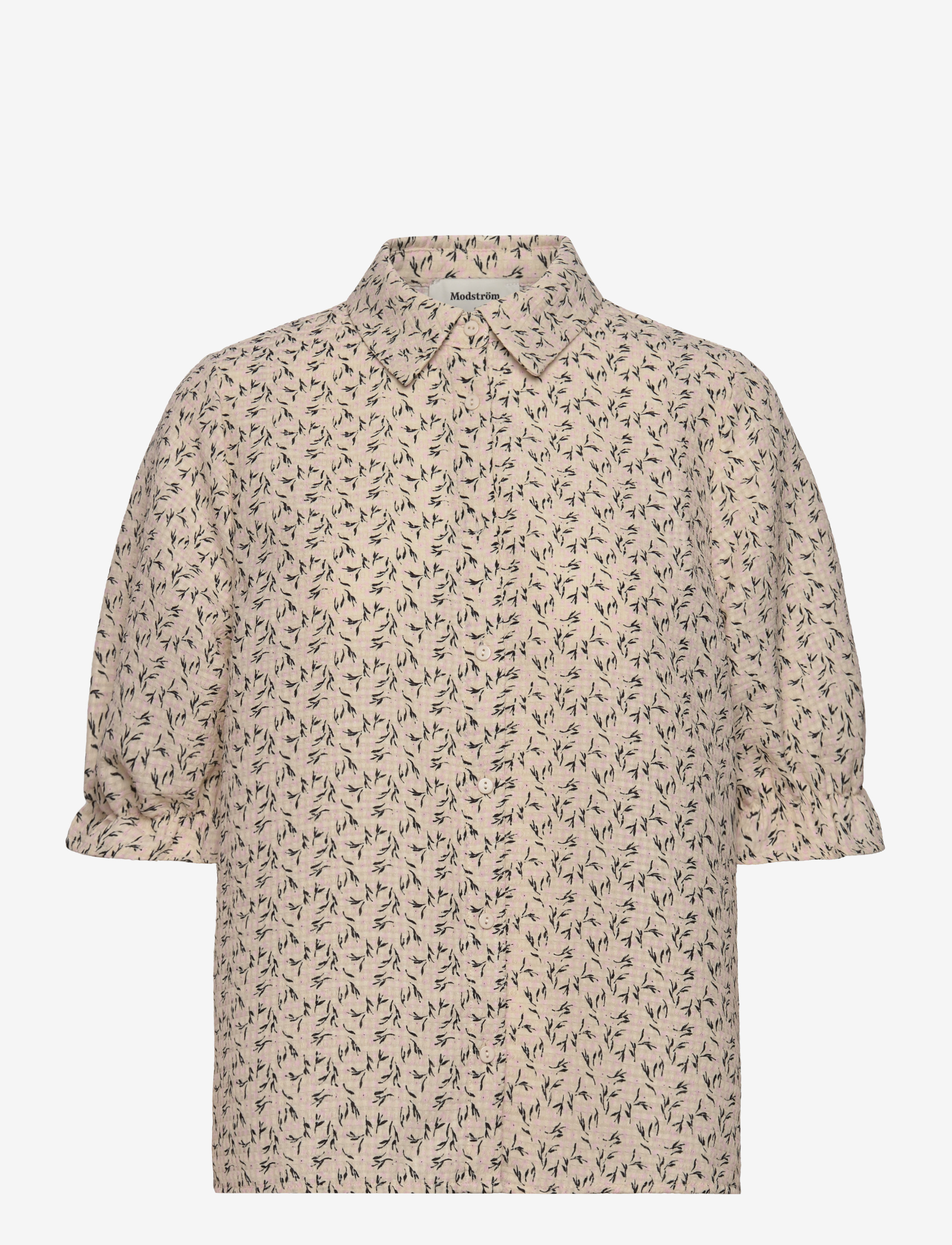 Modström - ChrissyMD print shirt - sorbet twirll - 2