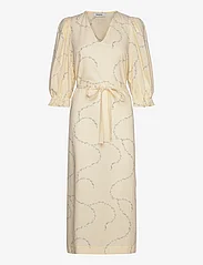 Modström - DravenMD print dress - vasarinės suknelės - flower twirl - 0