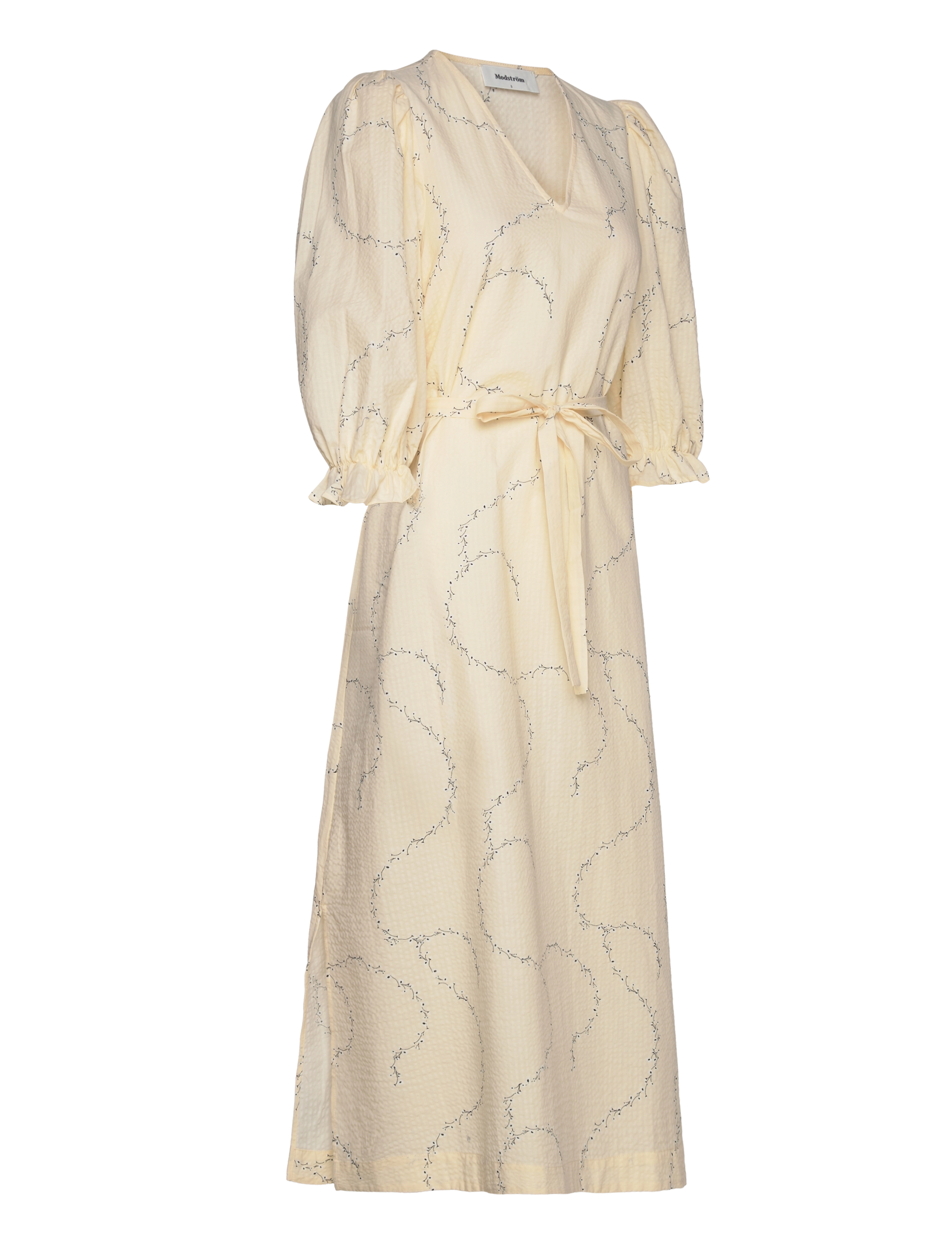 Modström - DravenMD print dress - vidutinio ilgio suknelės - flower twirl - 3