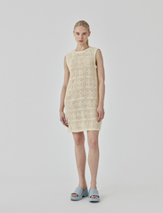Modström - DorothyMD dress - strikkede kjoler - pale sun - 2