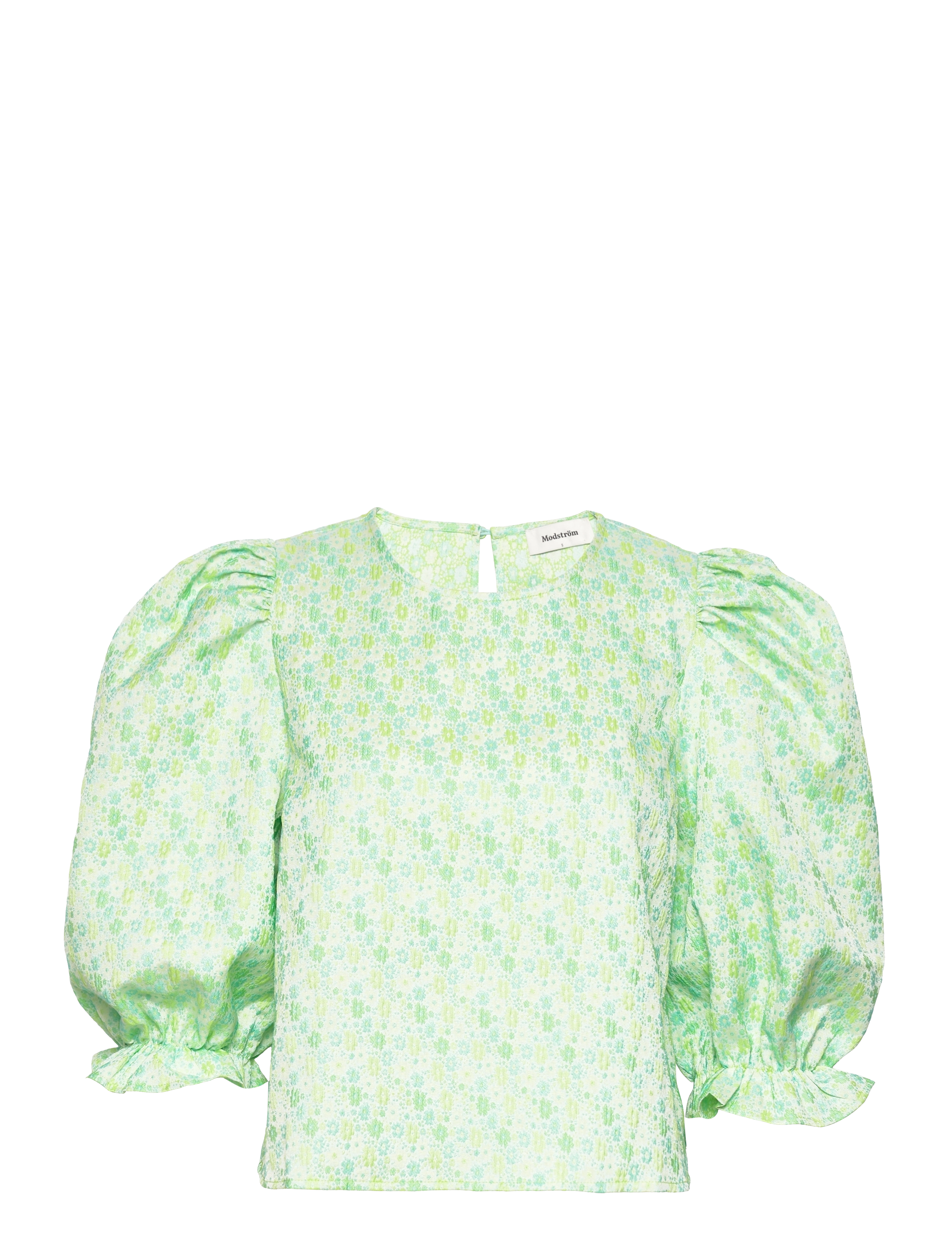 MODSTRÖM Dorianmd Oberteil Grün - XS - Damen