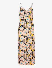 Modström - DustinMD print strap dress - ballīšu apģērbs par outlet cenām - sunset bouquet - 0