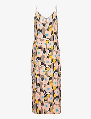 Modström - DustinMD print strap dress - festtøj til outletpriser - sunset bouquet - 1