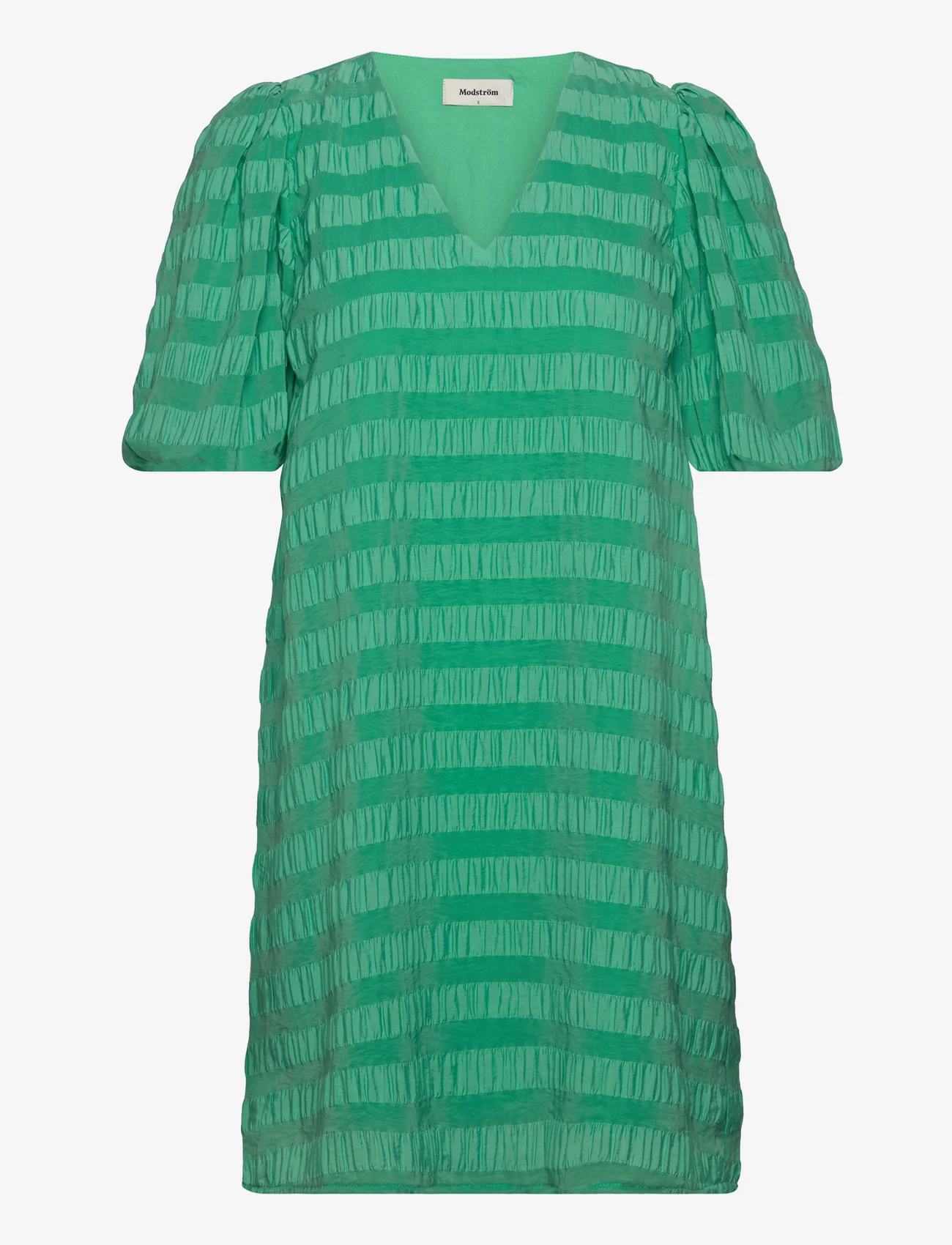 Modström - DinoMD dress - sukienki letnie - calm jade - 0