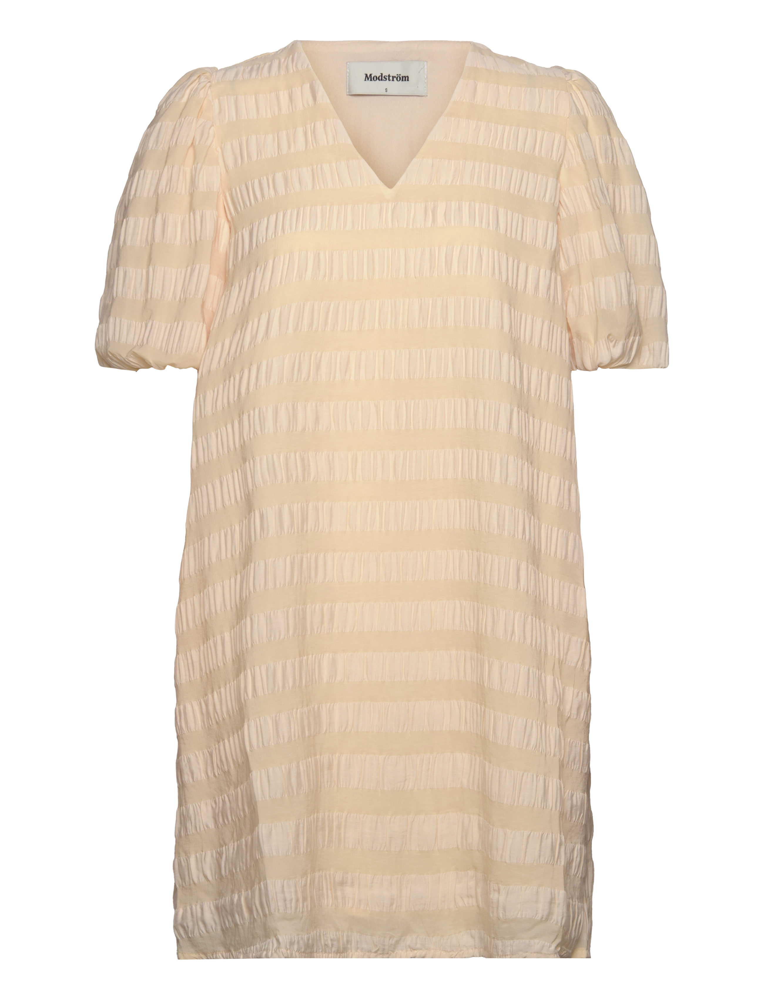 MODSTRÖM Dinomd Kleid Cream - S - Damen