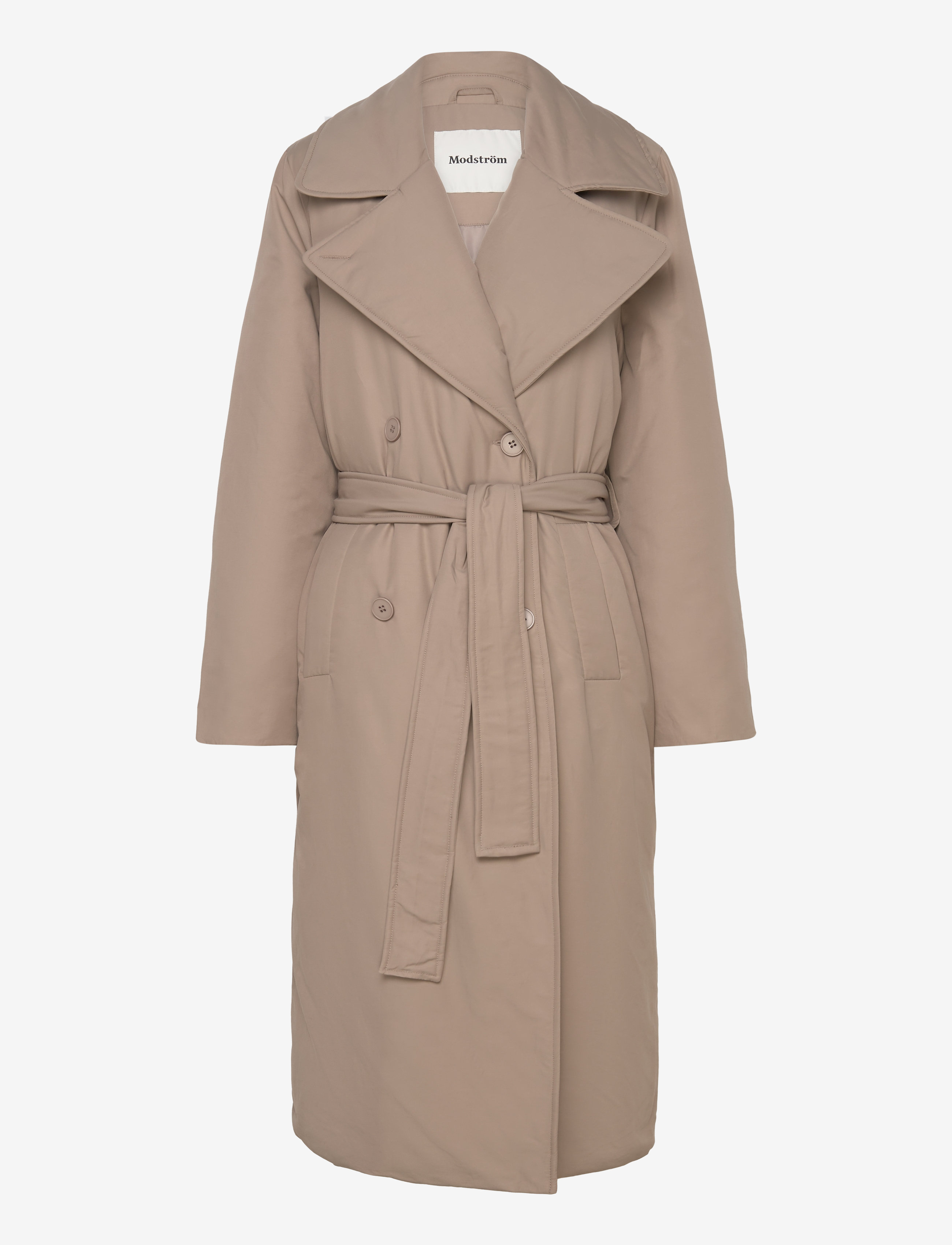 MODSTRÖM Esmemd Jacke Beige - S - Damen