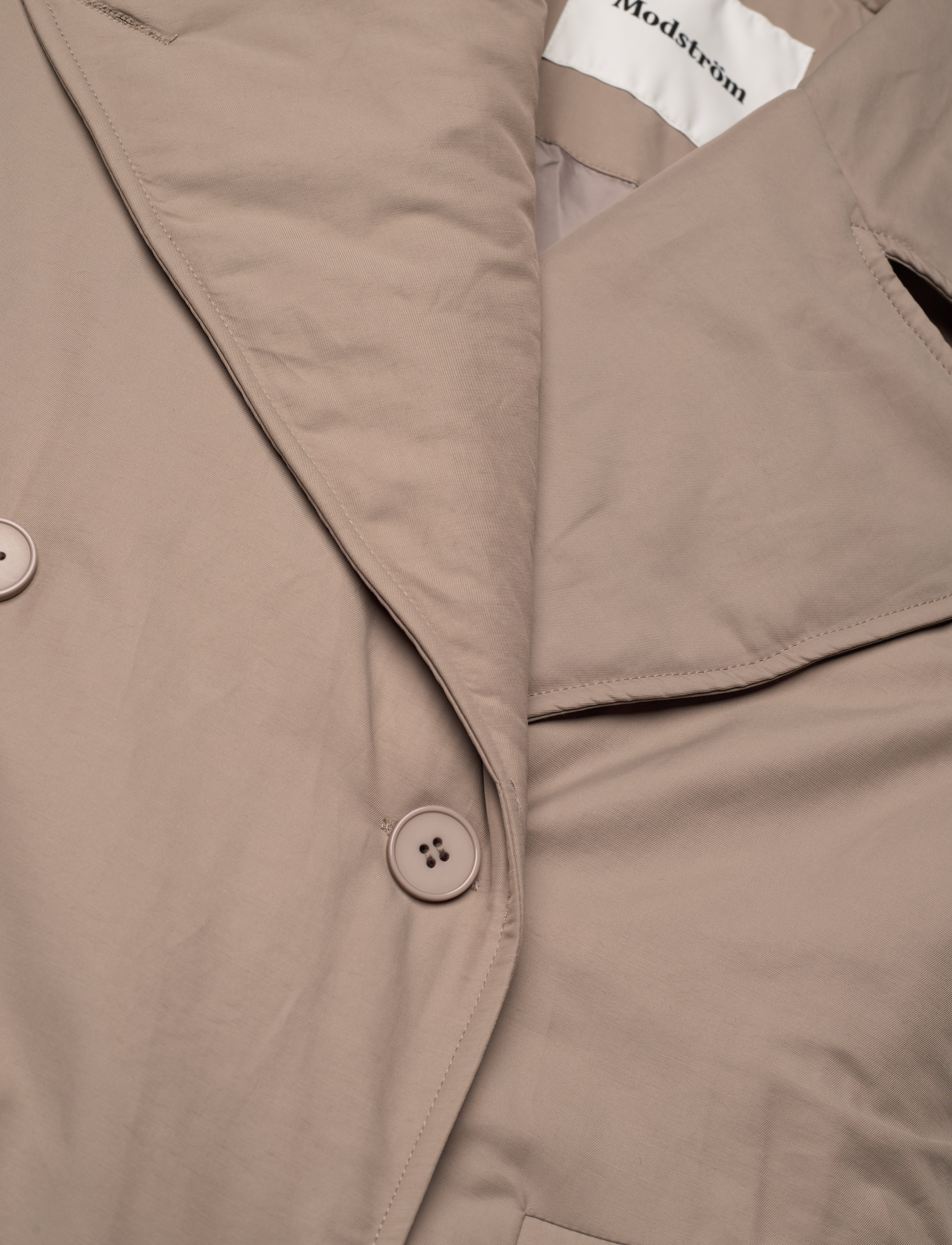 Modström - EsmeMD jacket - virsdrēbes - spring stone - 4