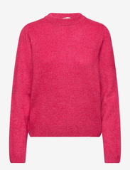 Modström - FaroMD o-neck - tröjor - virtual pink - 0