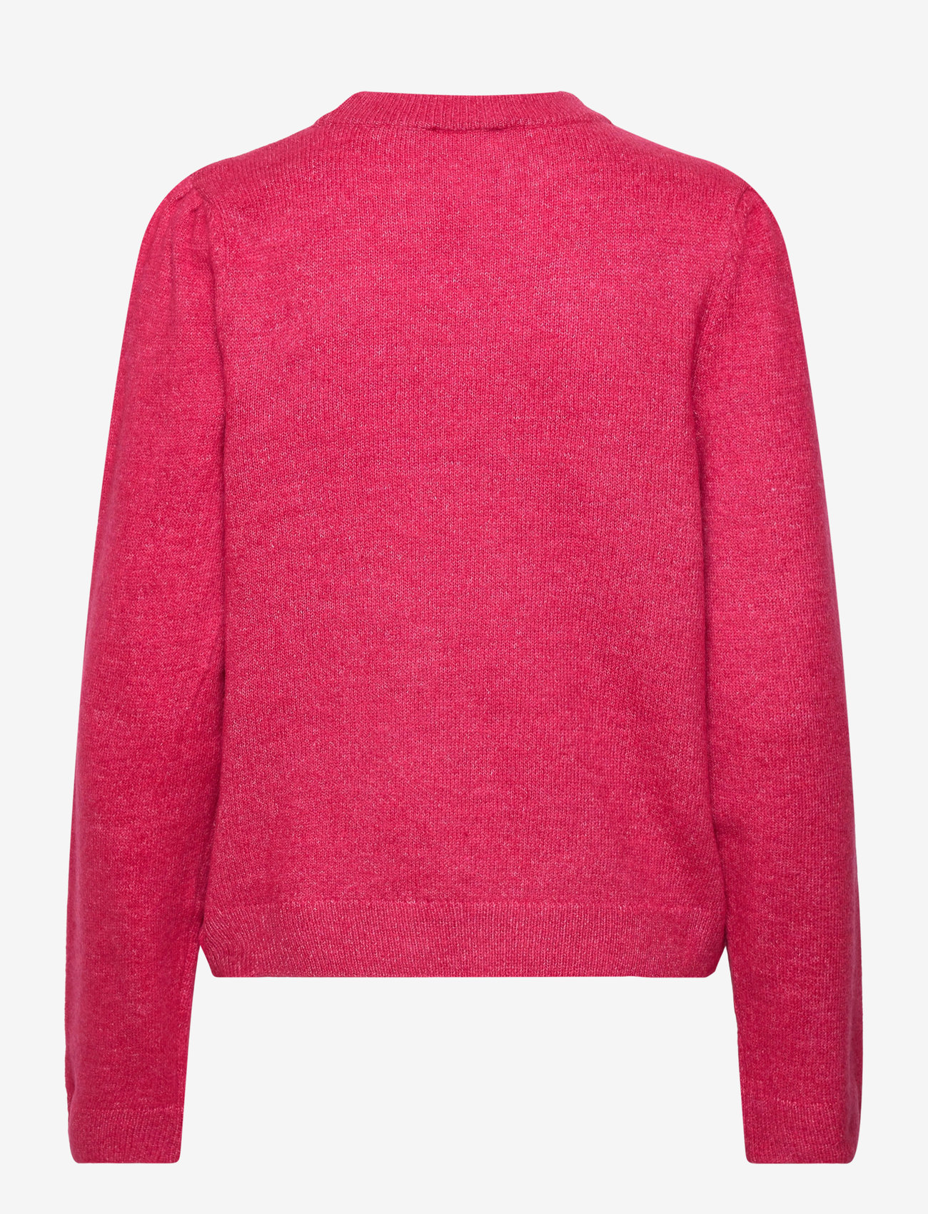 Modström - FaroMD o-neck - autumn clothing - virtual pink - 1