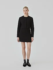 Modström - FaiMD blazer - vakarėlių drabužiai išparduotuvių kainomis - black - 1