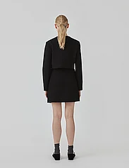 Modström - FaiMD blazer - odzież imprezowa w cenach outletowych - black - 2