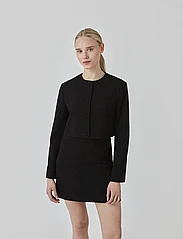Modström - FaiMD blazer - vakarėlių drabužiai išparduotuvių kainomis - black - 3
